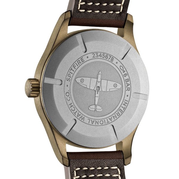 【Super Clone】IWC-Pilot's Watch Automatic Spitfire (IW326802)