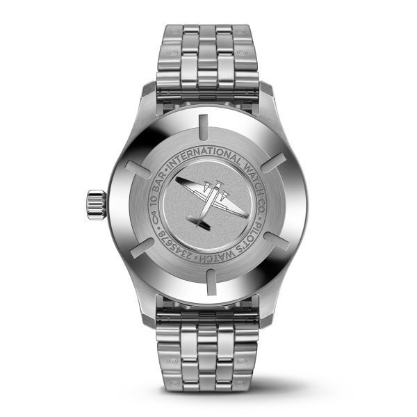 【Super Clone】IWC-Pilot's Watch Mark XX (IW328206)