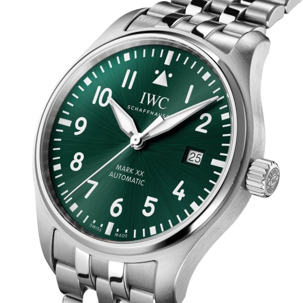 【Super Clone】IWC-Pilot's Watch Mark XX (IW328206)