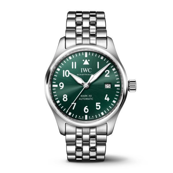 【Super Clone】IWC-Pilot's Watch Mark XX (IW328206)