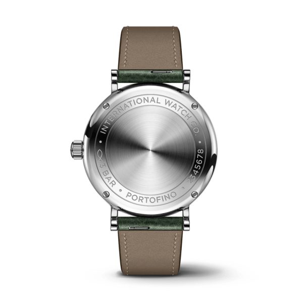 【Super Clone】IWC-Portofino Automatic 34 (IW357412)