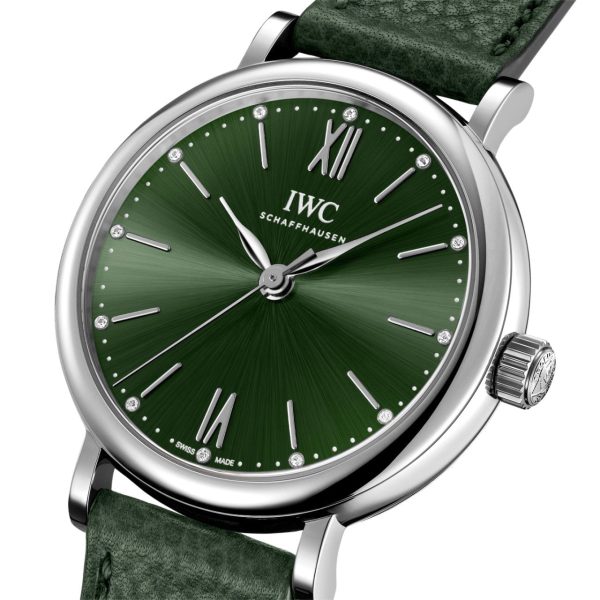 【Super Clone】IWC-Portofino Automatic 34 (IW357412)