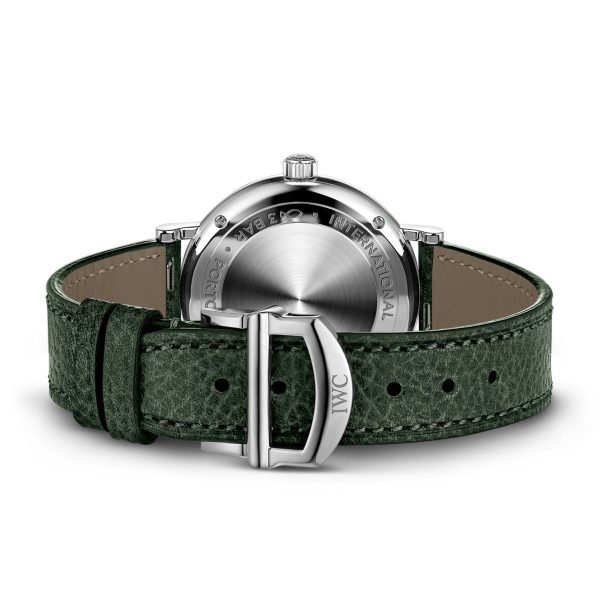 【Super Clone】IWC-Portofino Automatic 34 (IW357412)