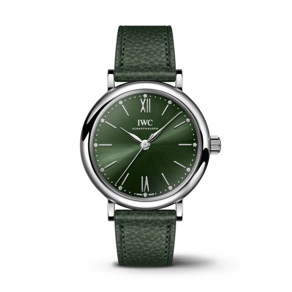 【Super Clone】IWC-Portofino Automatic 34 (IW357412)