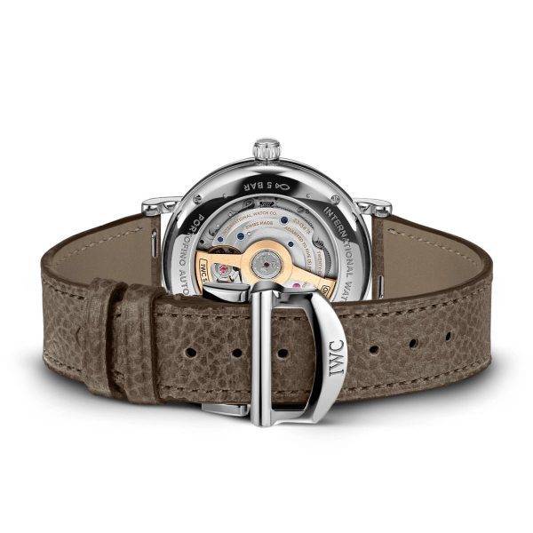 【Super Clone】IWC-Portofino Automatic 37 (IW458603)