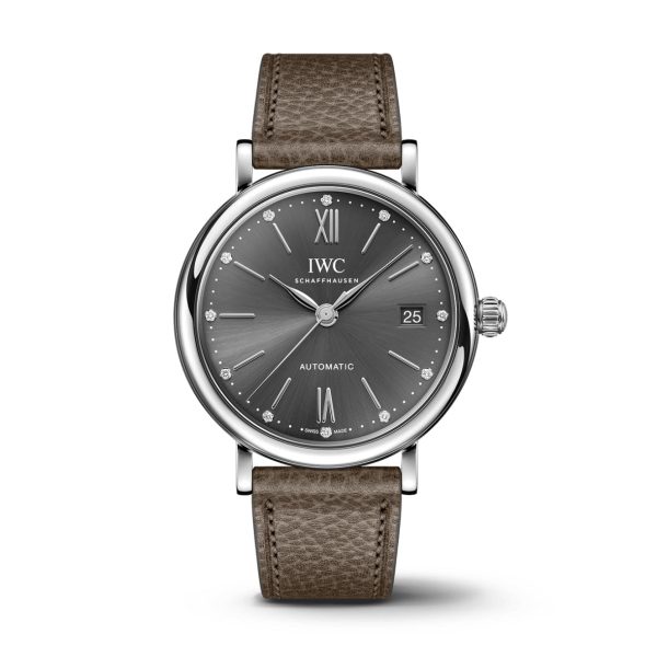 【Super Clone】IWC-Portofino Automatic 37 (IW458603)