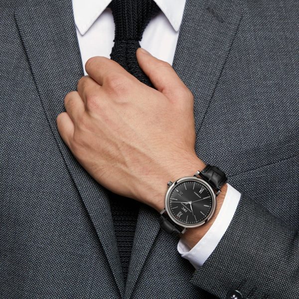 【Super Clone】IWC-Portofino Automatic 40 (IW356502)