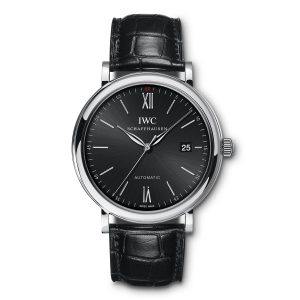 【Super Clone】IWC-Portofino Automatic 40 (IW356502)