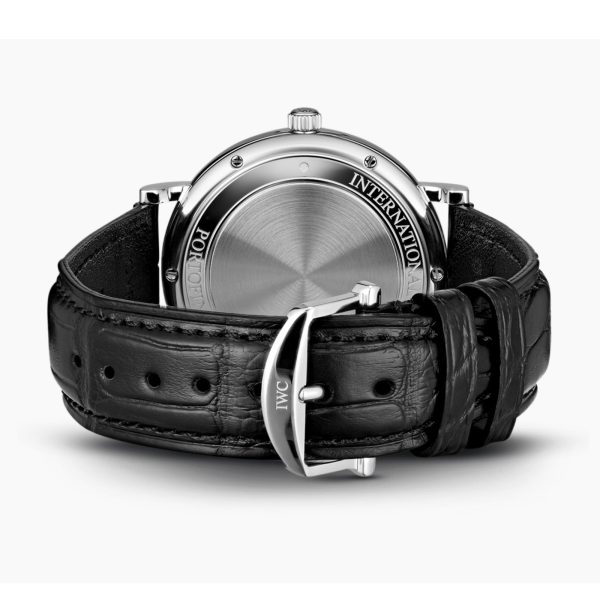 【Super Clone】IWC-Portofino Automatic 40 (IW356502)