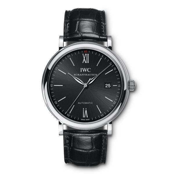 【Super Clone】IWC-Portofino Automatic 40 (IW356502)
