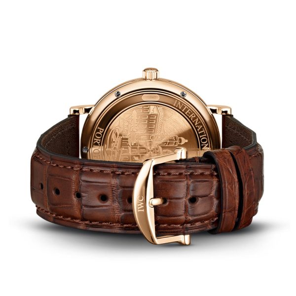 【Super Clone】IWC-Portofino Automatic 40 (IW356504)