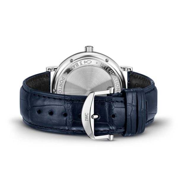 【Super Clone】IWC-Portofino Automatic 40 (IW356527)