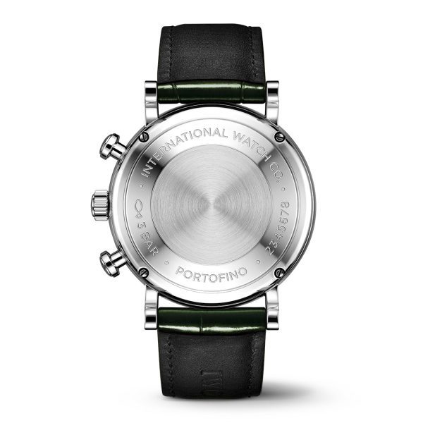 【Super Clone】IWC-Portofino Chronograph 39 (IW391405)