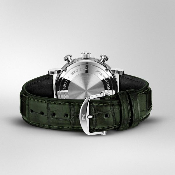 【Super Clone】IWC-Portofino Chronograph 39 (IW391405)