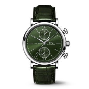 【Super Clone】IWC-Portofino Chronograph 39 (IW391405)