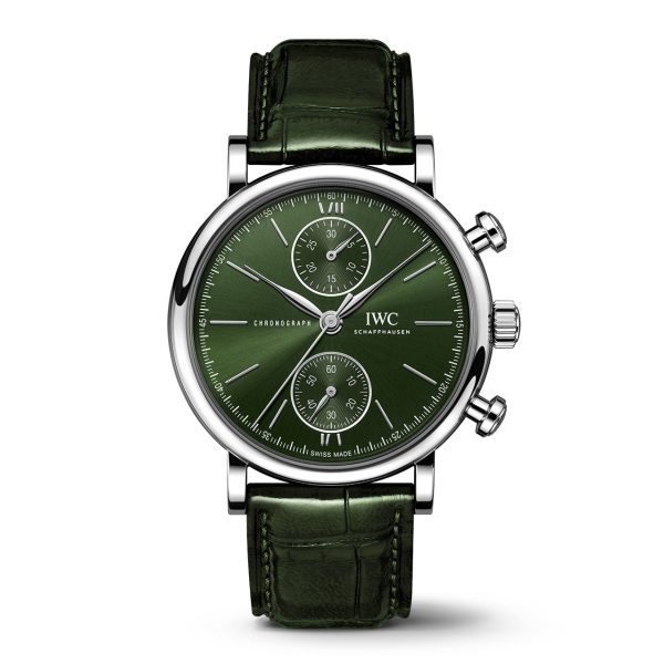 【Super Clone】IWC-Portofino Chronograph 39 (IW391405)