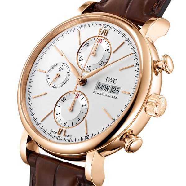 【Super Clone】IWC-Portofino Chronograph 42 (IW391025)