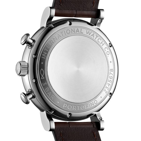 【Super Clone】IWC-Portofino Chronograph 42 (IW391027)