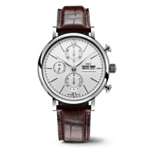 【Super Clone】IWC-Portofino Chronograph 42 (IW391027)