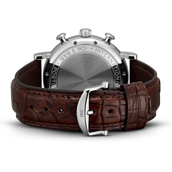 【Super Clone】IWC-Portofino Chronograph 42 (IW391027)