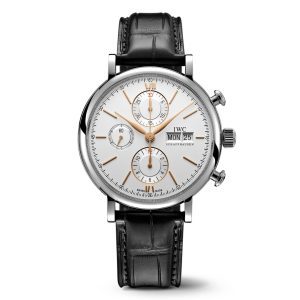 【Super Clone】IWC-Portofino Chronograph 42 (IW391031)