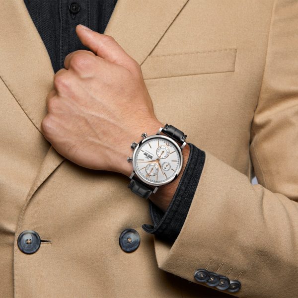 【Super Clone】IWC-Portofino Chronograph 42 (IW391031)