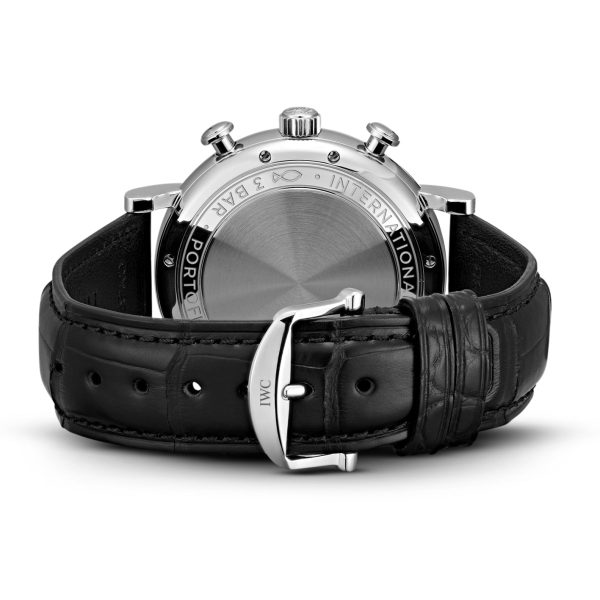 【Super Clone】IWC-Portofino Chronograph 42 (IW391031)