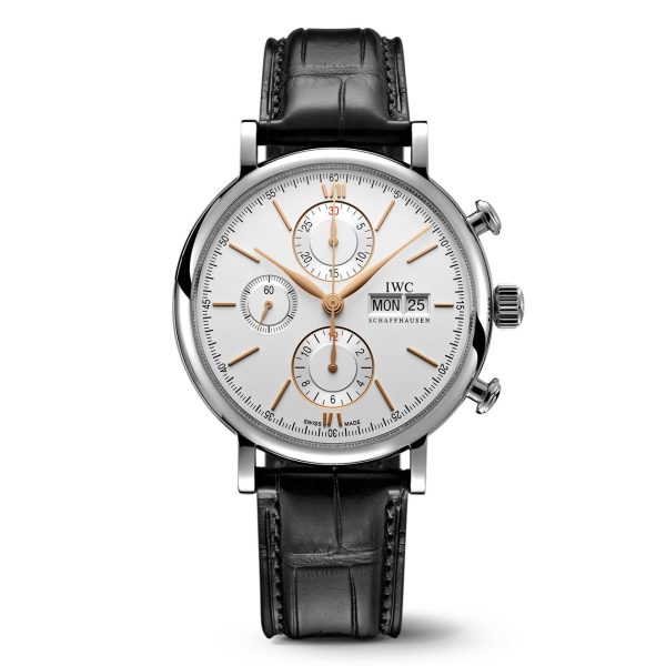【Super Clone】IWC-Portofino Chronograph 42 (IW391031)