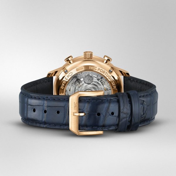 【Super Clone】IWC-Portugieser Chronograph Boutique Edition (IW371614)