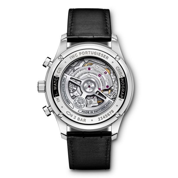【Super Clone】IWC-Portugieser Chronograph (IW371604)