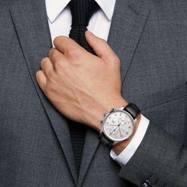 【Super Clone】IWC-Portugieser Chronograph (IW371604)