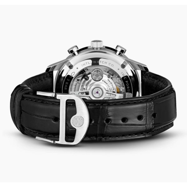 【Super Clone】IWC-Portugieser Chronograph (IW371604)