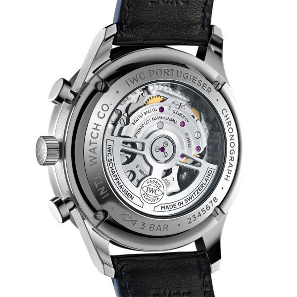 【Super Clone】IWC-Portugieser Chronograph (IW371605)