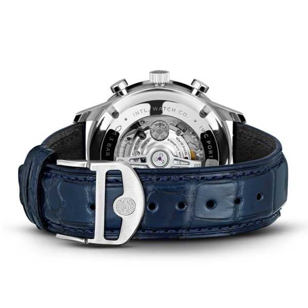 【Super Clone】IWC-Portugieser Chronograph (IW371605)