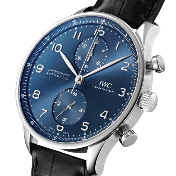 【Super Clone】IWC-Portugieser Chronograph (IW371606)