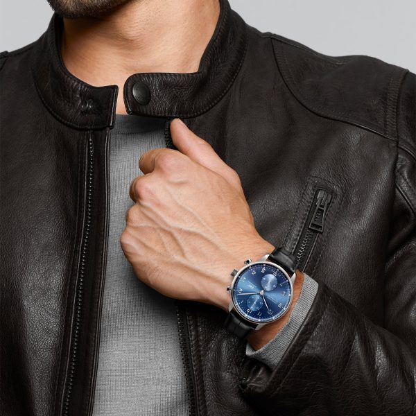 【Super Clone】IWC-Portugieser Chronograph (IW371606)