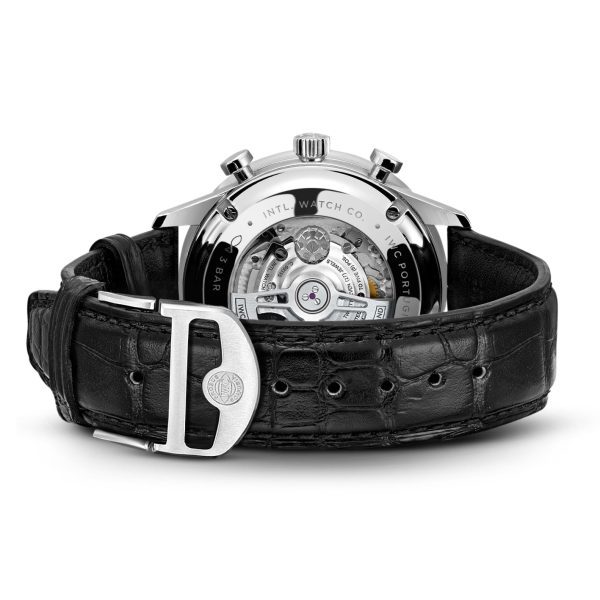 【Super Clone】IWC-Portugieser Chronograph (IW371606)