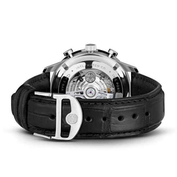 【Super Clone】IWC-Portugieser Chronograph (IW371609)