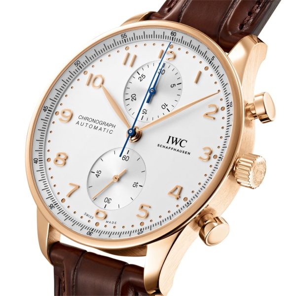 【Super Clone】IWC-Portugieser Chronograph (IW371611)