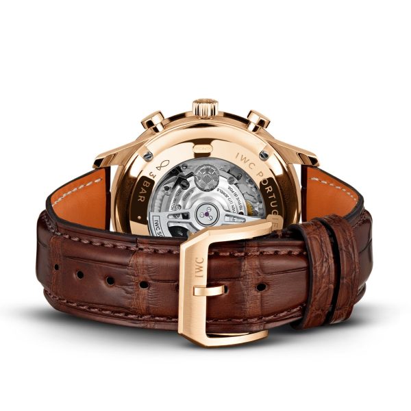 【Super Clone】IWC-Portugieser Chronograph (IW371611)
