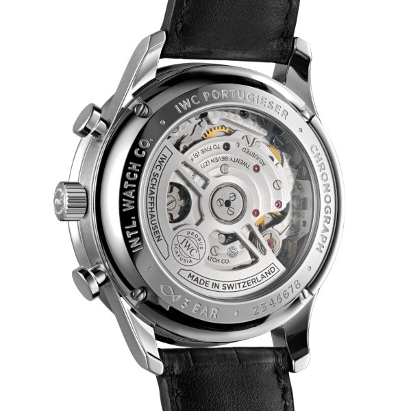 【Super Clone】IWC-Portugieser Chronograph (IW371615)