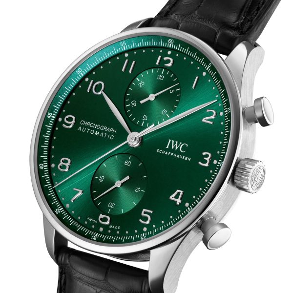 【Super Clone】IWC-Portugieser Chronograph (IW371615)