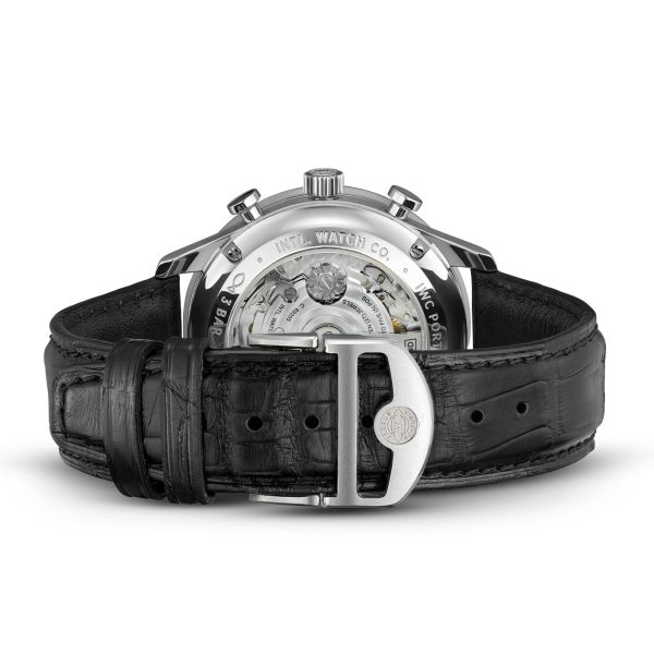 【Super Clone】IWC-Portugieser Chronograph (IW371615)