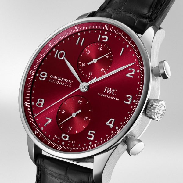 【Super Clone】IWC-Portugieser Chronograph (IW371616)