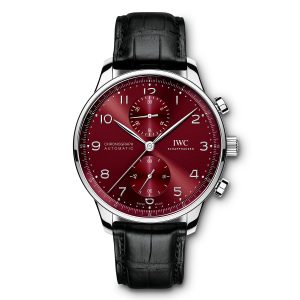【Super Clone】IWC-Portugieser Chronograph (IW371616)