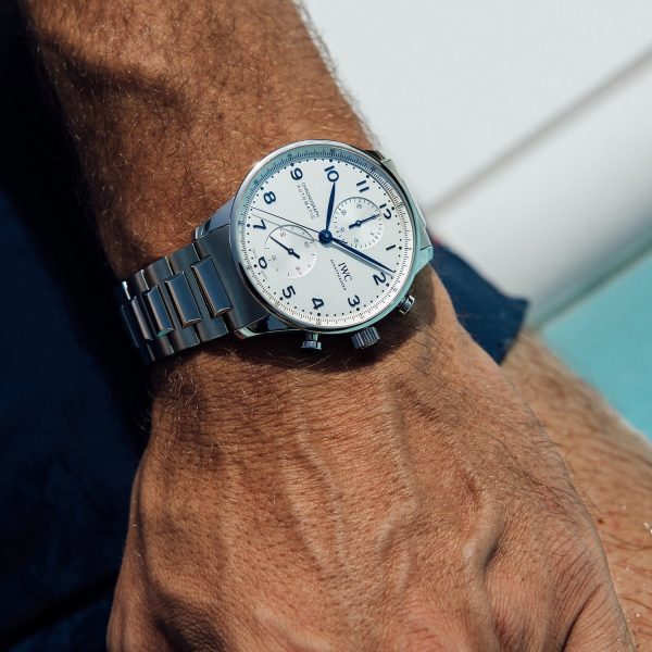 【Super Clone】IWC-Portugieser Chronograph (IW371617)