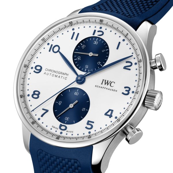 【Super Clone】IWC-Portugieser Chronograph (IW371620)