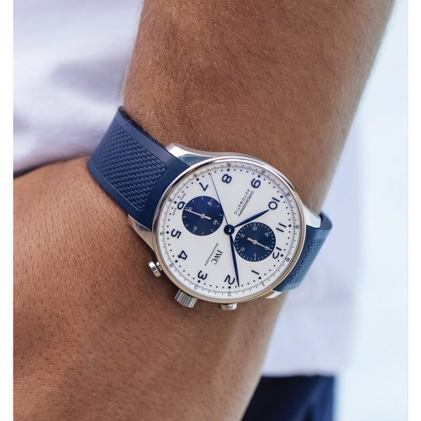【Super Clone】IWC-Portugieser Chronograph (IW371620)
