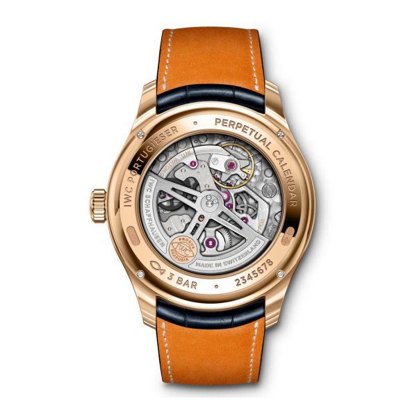 【Super Clone】IWC-Portugieser Perpetual Calendar 42 Boutique Edition (IW344205)