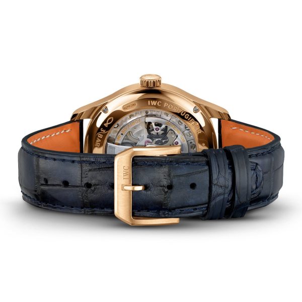 【Super Clone】IWC-Portugieser Perpetual Calendar 42 Boutique Edition (IW344205)
